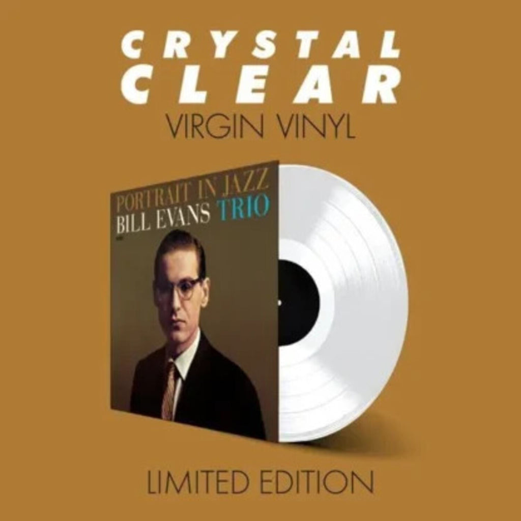 Portrait In Jazz (Crystal LP Vinyl) & Explorations & Explorations