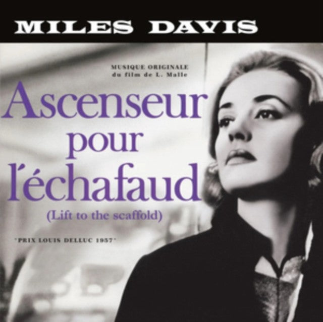 Ascenseur Pour L'echafaud & Round About Midnight (180G/Mono)