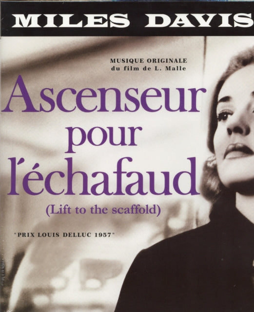 Bitches Brew (2LP/140G) & Ascenseur Pour L'echafaud