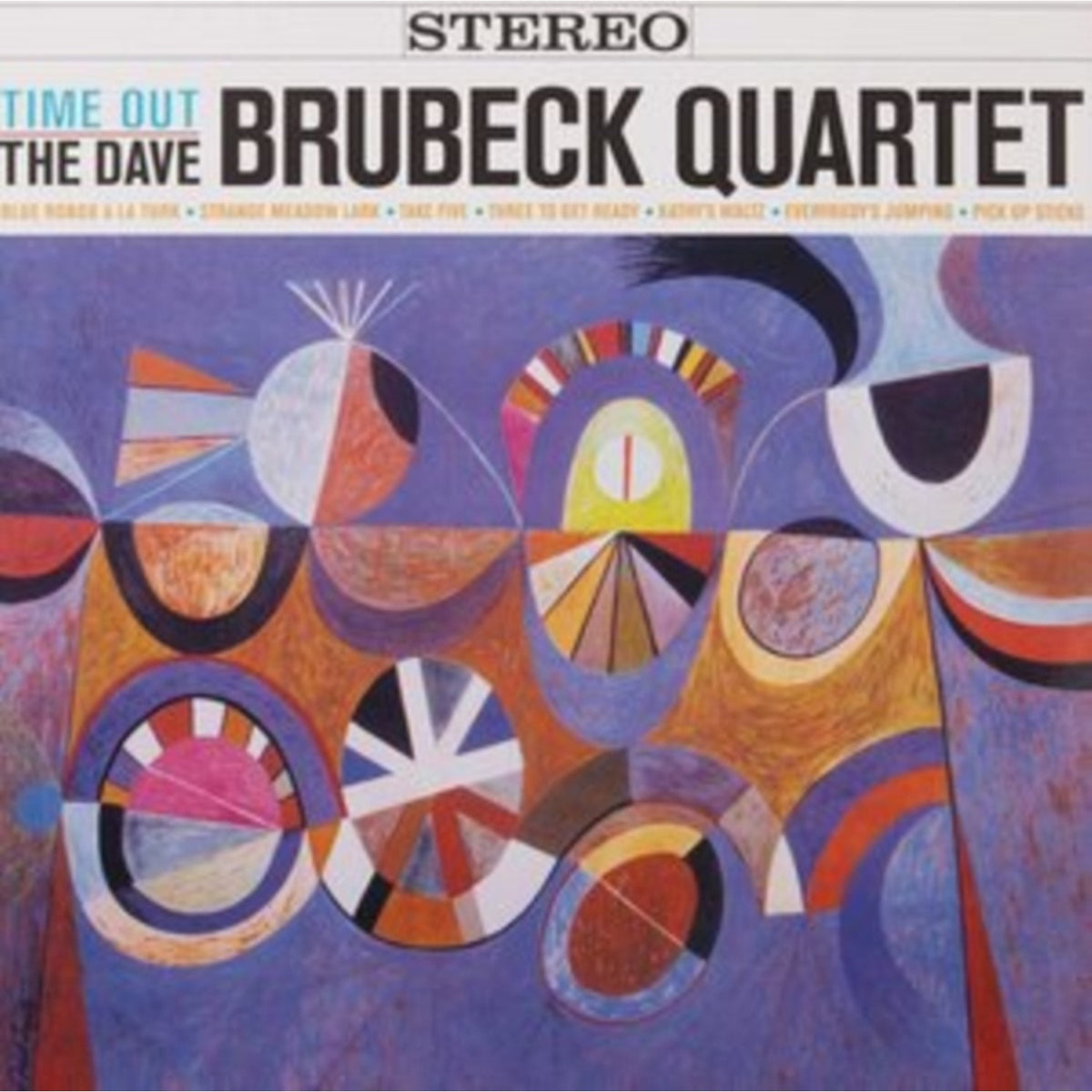 Time Out & Dave Brubeck Christmas (2LP) (45 RPM)