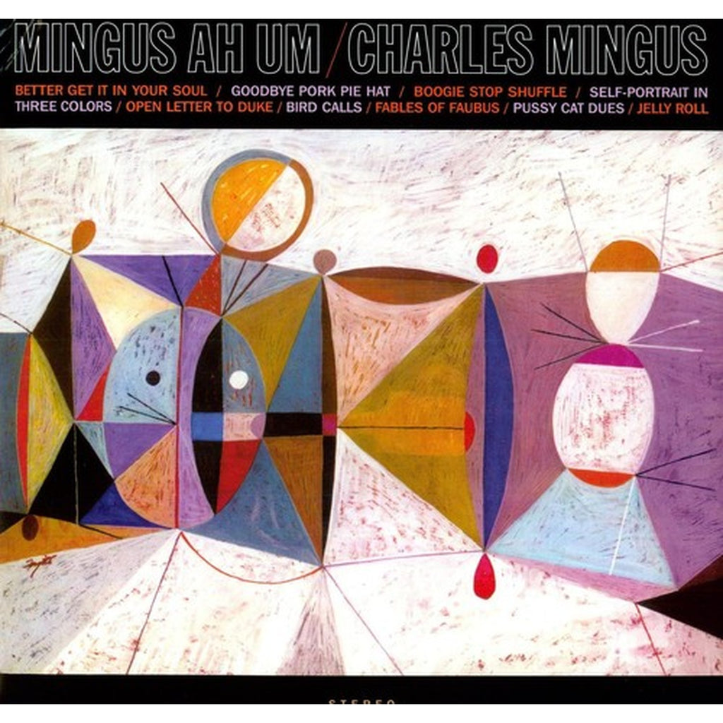 Black Saint & Sinner Lady & Mingus Ah Um