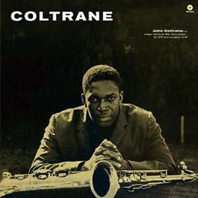 Love Supreme & Love Supreme (Black Swirls LP Vinyl) & Coltrane & Ballads