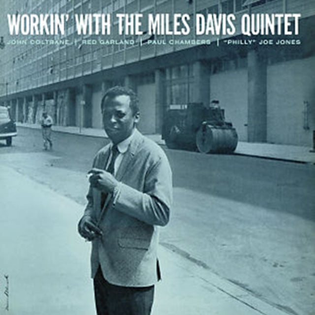 Bootleg Series Vol. 7: That’S What Happened 1982-1985 (2LP/White Vinyl) & Workin With The Miles Davis Quintet & Essential Miles Davis (2LP)