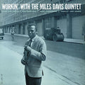 Workin With The Miles Davis Quintet & Sketches Of Spain (Limited Edition/Yellow LP Vinyl) & Kind Of Blue (Crystal Clear & Solid Blue Mixed LP Vinyl) & Kind Of Blue & Greatest Hits (1969) (150G/Dl Code)