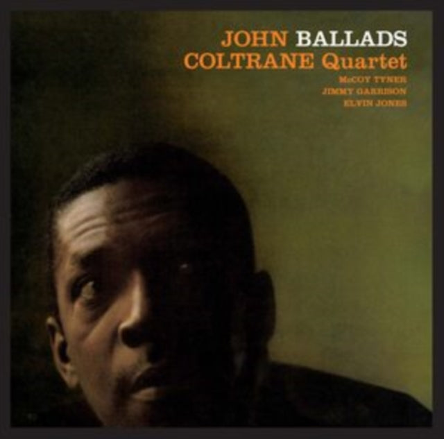Ballads & Best Of John Coltrane