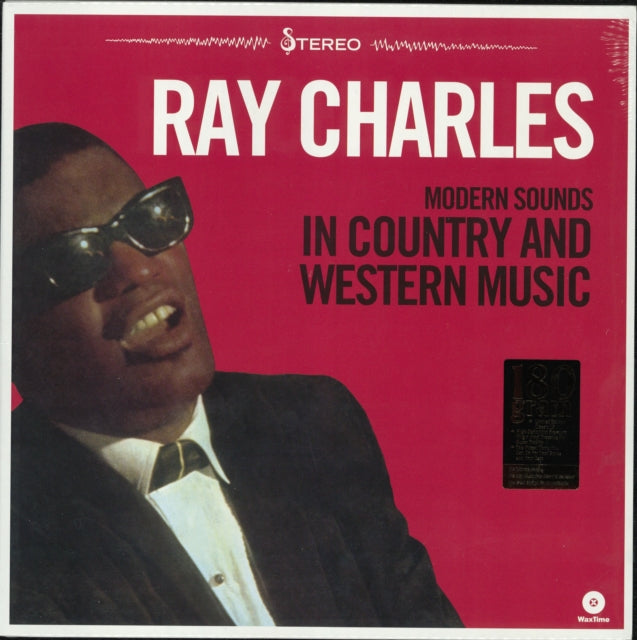 Best Of Country & Western & Modern Sounds In Country & Western Music Vol.1 & What'd I Say (180G)