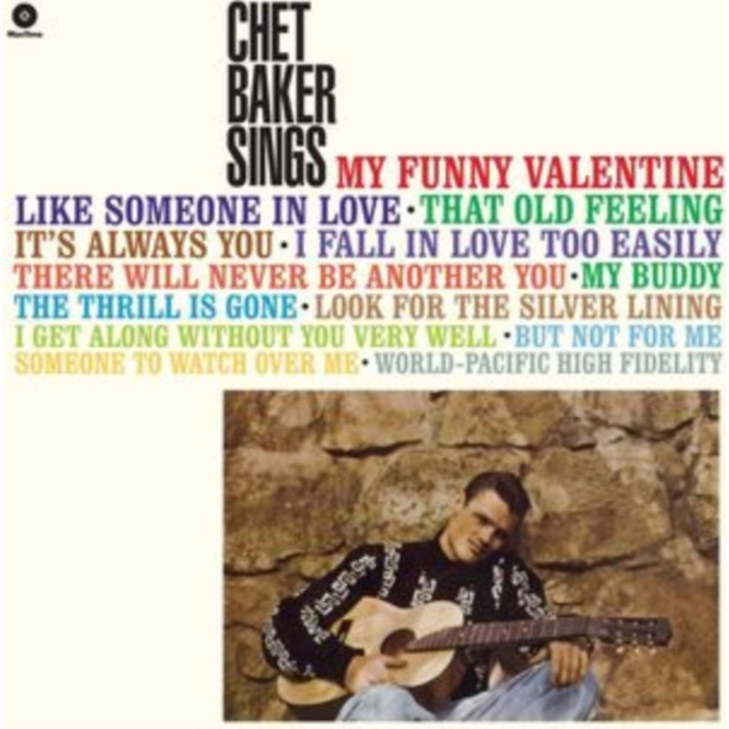 Sings + 2 Bonus Tracks & Chet Baker Sings