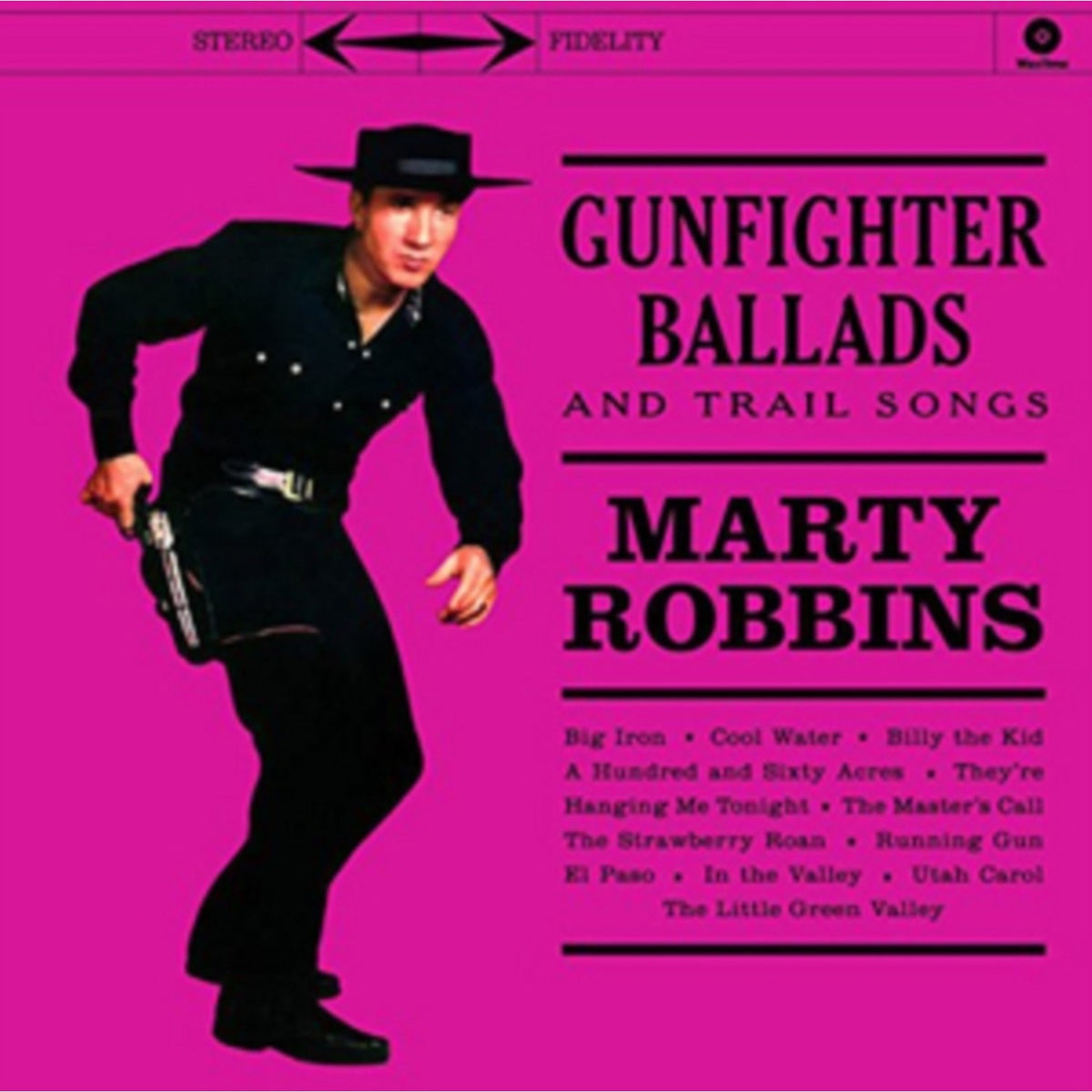 Return Of The Gunfighter & Gunfighter Ballads & Trail Songs & Gunfighter Ballads & Trail Songs (180G/Red LP Vinyl)