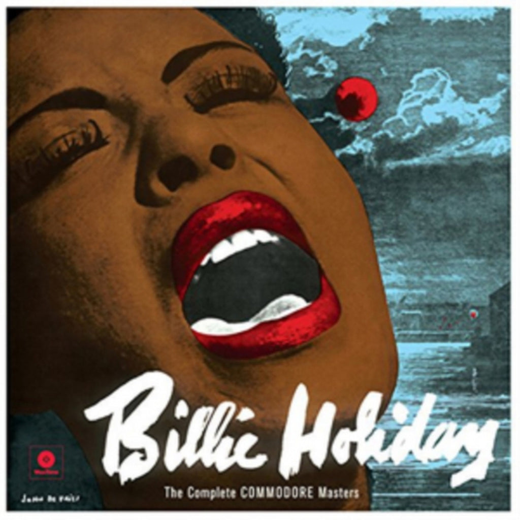 Lady Sings The Blues & Complete Commodore Masters