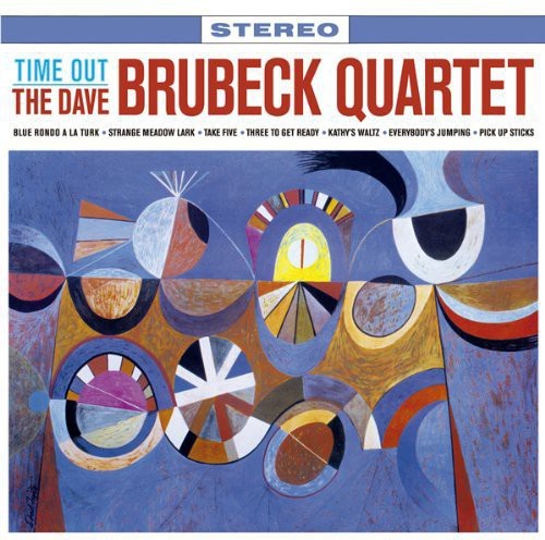 Time Out (180G) & Time Out & Time Out (Blue LP Vinyl)