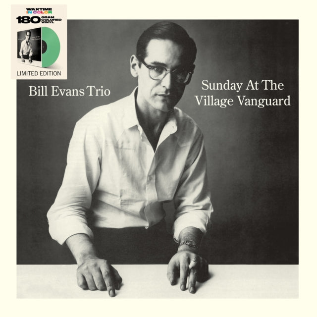 Portrait In Jazz & Sunday At The Village Vanguard (Limited/180G/Solid Green LP Vinyl) & Portrait In Jazz & On A Friday Evening (2LP) & Sunday At The Village Vanguard & Waltz For Debby (Original Jazz Classics Series)