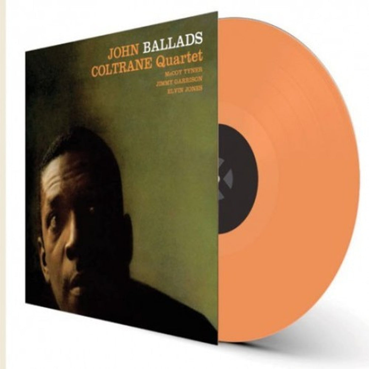 Love Supreme & Lush Life & Coltrane (Yellow LP Vinyl) & Love Supreme (Black Swirls LP Vinyl) & My Favorite Things (Crystal Clear LP Vinyl) & Ballads & Ballads (180G/Orange LP Vinyl) & Best Of John Coltrane