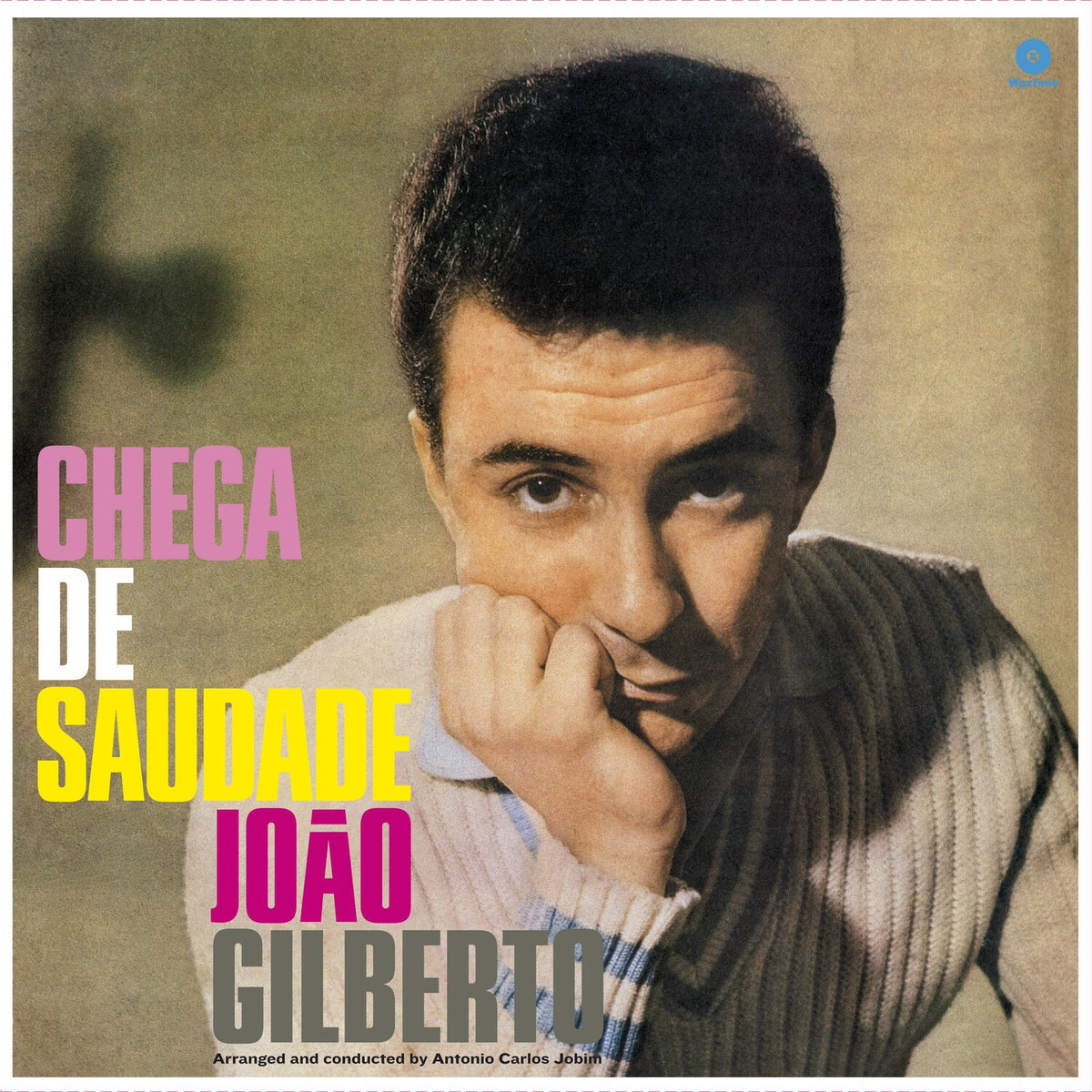 Chega De Saudad (180G Virgin LP Vinyl) & Boss Of The Bossa Nova & Luz De Corcovado (Crystal Clear & Solid Gold Mixed LP Vinyl/180G)