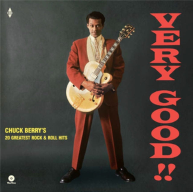 Toronto Rock 'N' Roll Revival 1969 (Swirl Vinyl/2LP) & Live From Blueberry Hill & Berry Is On Top (180G/Red LP Vinyl/Limited/Anniversary Edition) & Concerto In B Goode & Very Good!! Chuck Berry’S 20 Greatest Rock & Roll Hits