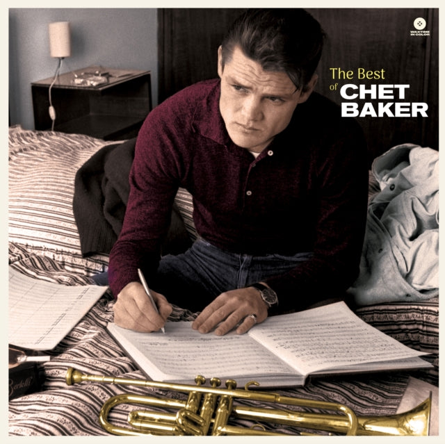 It Could Happen To You & Blood, Chet & Tears (Verve By Request Series)  & Sings (180G/Limited/Yellow LP Vinyl) & Best Of Chet Baker (Purple LP Vinyl/180G)