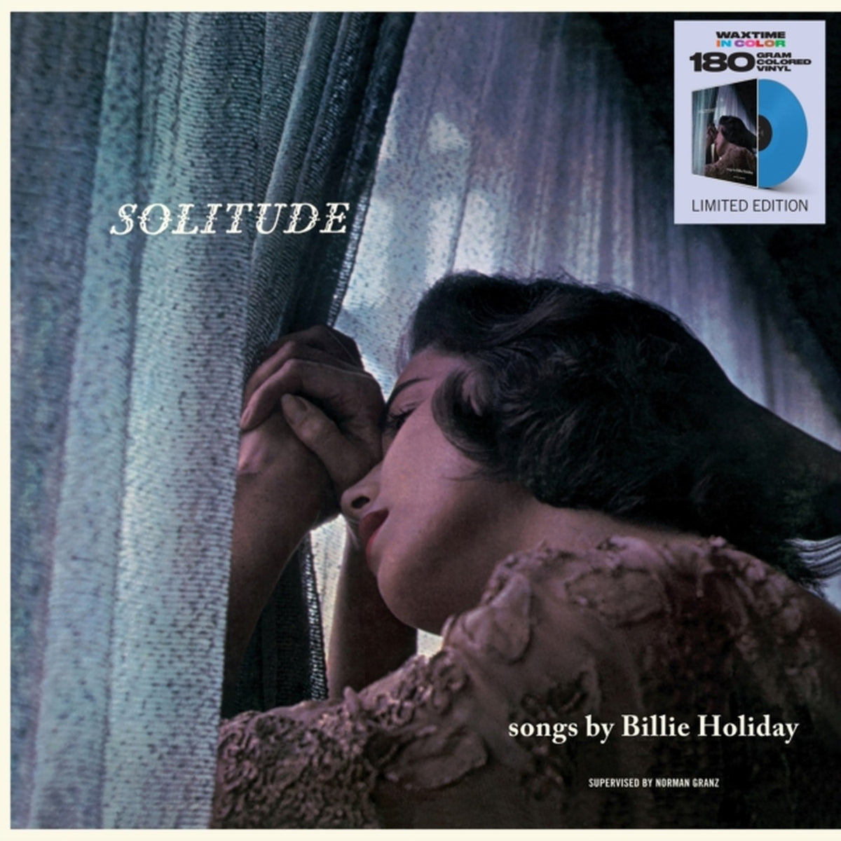 Complete Commodore Masters & Solitude (Blue LP Vinyl/180G)