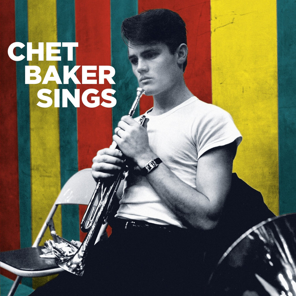 Blues For A Reason (Feat. Warne Marsh) & Sings & Sings (180G/Solid Blue Virgin LP Vinyl) & Chet Baker Sings