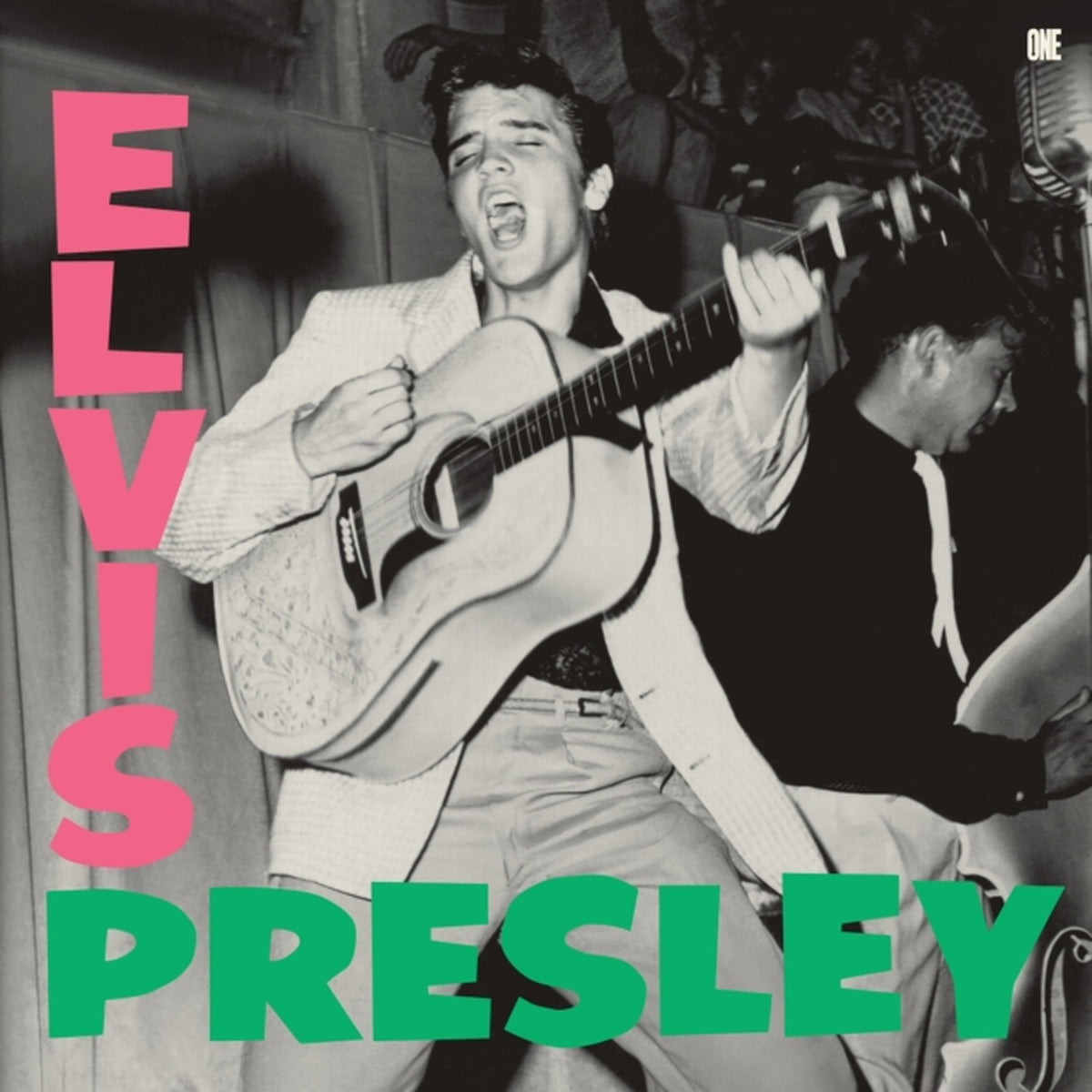 Debut Album (Limited Edition) & Essential Elvis Presley
