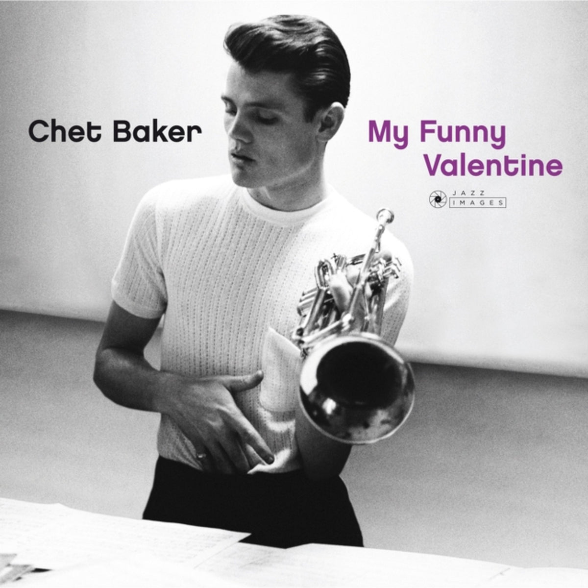 Round Midnight 79 & In New York (Clear LP Vinyl) & Blues For A Reason (Feat. Warne Marsh) & Chet Baker Sings & Chet Baker & Crew (Yellow LP Vinyl/180G) & My Funny Valentine (180G/Gatefold) & Chet Baker Sings: It Could Happen To You & Chet
