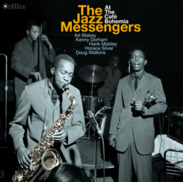 This is a 3 LP Vinyl SKU bundle.
1.This LP Vinyl is brand new.Format: LP VinylMusic Style: Hard BopThis item's title is: Jazz Messengers At Café BohemiaArtist: Art & The Jazz Messengers BlakeyLabel: JAZZ IMAGESBarcode: 8436569195314Release Date: 7/30/2021
2.