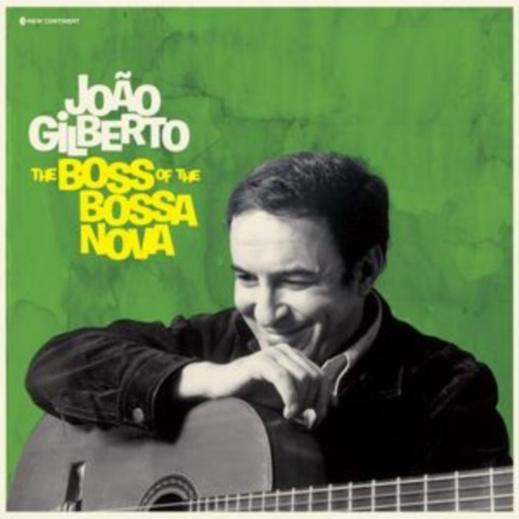 Chega De Saudad (180G Virgin LP Vinyl) & Boss Of The Bossa Nova & Luz De Corcovado (Crystal Clear & Solid Gold Mixed LP Vinyl/180G)