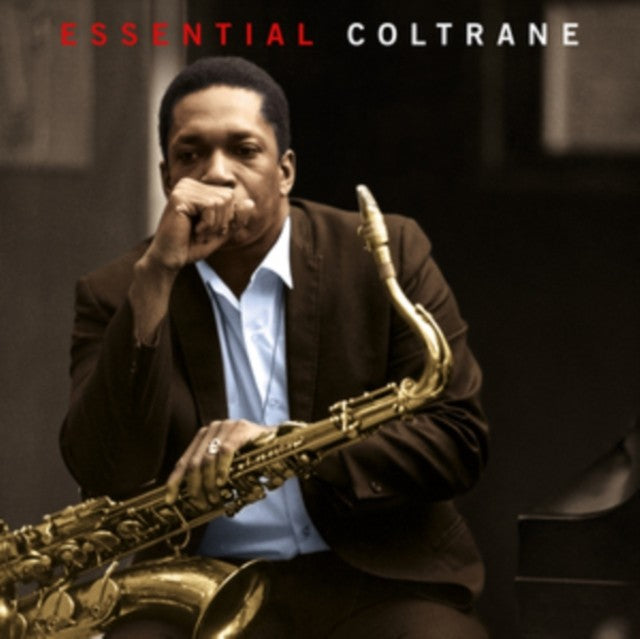 Ballads & Coltrane (Yellow LP Vinyl) & Love Supreme & Essential Coltrane (Limited Edition/Red LP Vinyl)
