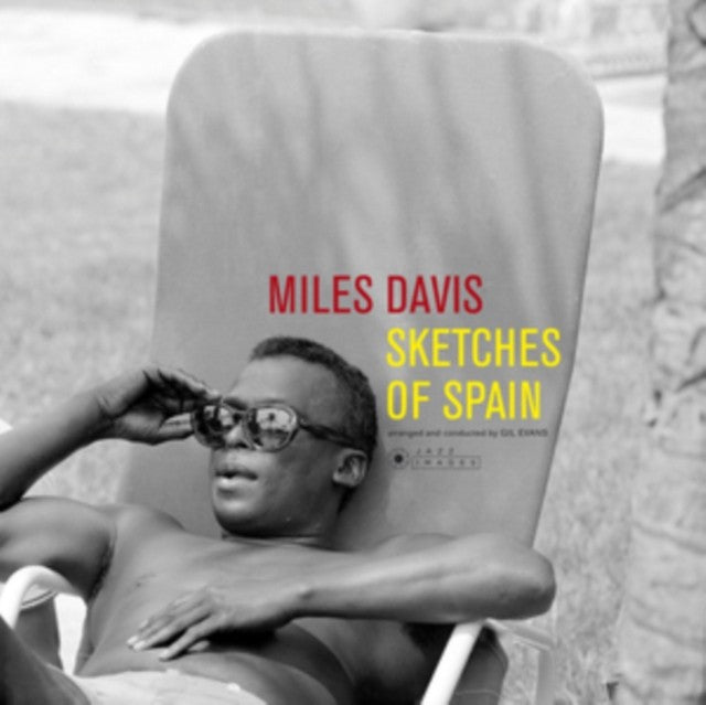Ascenseur Pour L'echafaud & Round About Midnight (Limited Edition) & Sketches Of Spain (Limited Edition/Yellow LP Vinyl)
