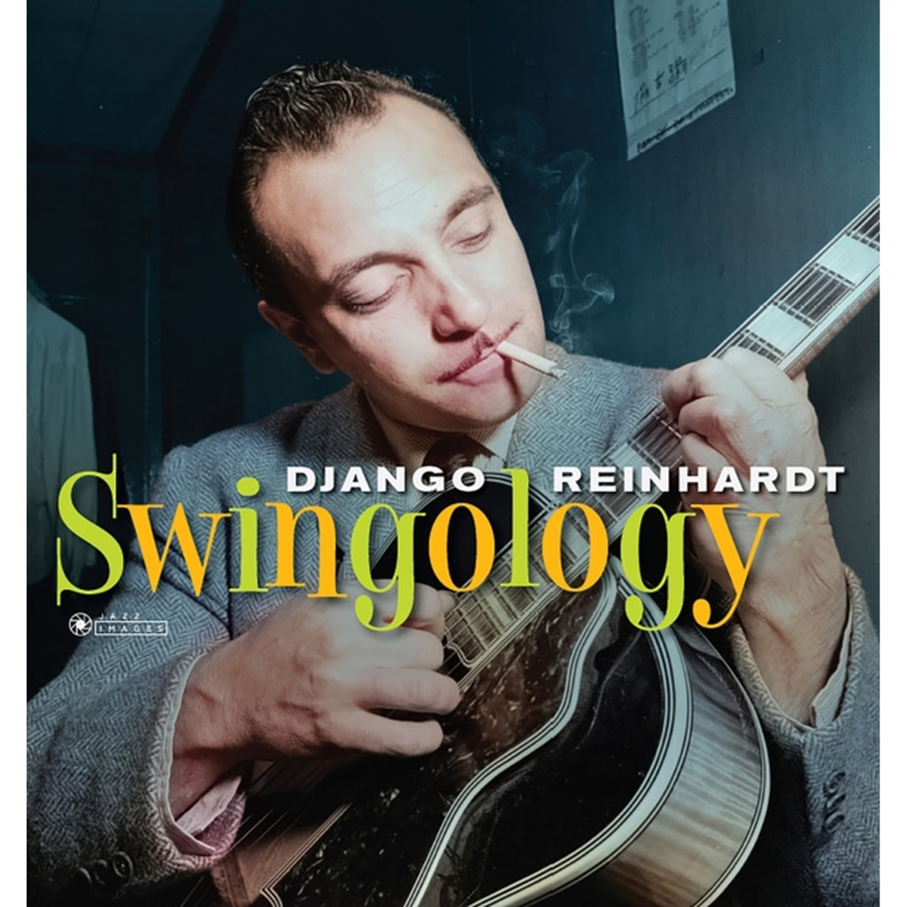 Djangology & Swingology (Blue LP Vinyl)