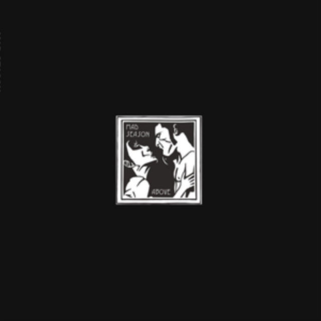 Above (180G) & Above (2LP/180G/Expanded Edition/Gatefold)