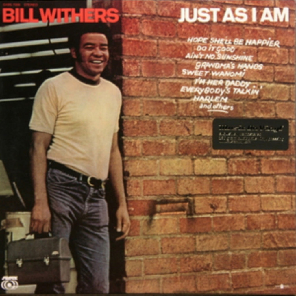 Greatest Hits (150G/Dl Insert) & Just As I Am (180G)