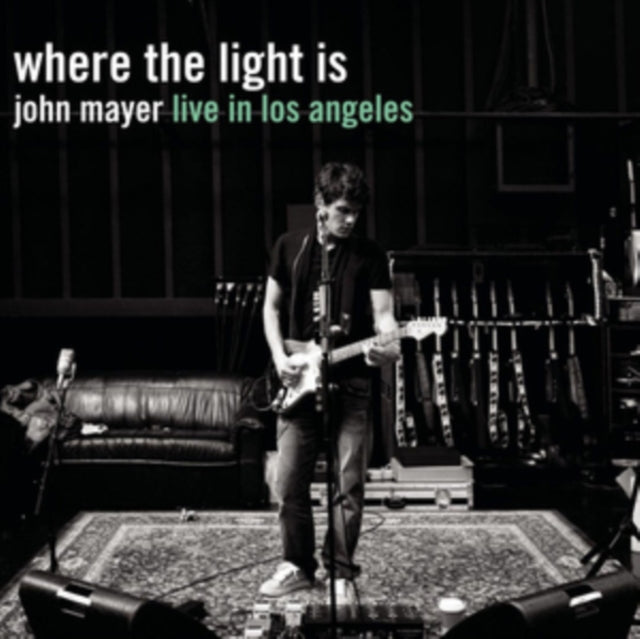Where The Light Is (4LP) & Continuum (180G)