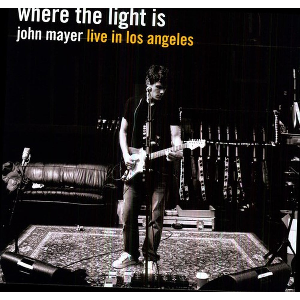 Sob Rock (180G) & Try: Live In Concert & Where The Light Is (4LP) & Heavier Things (180G)