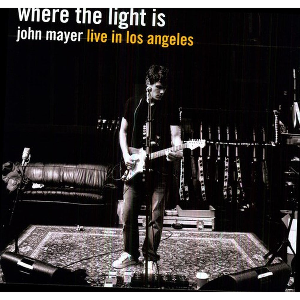 Sob Rock (180G) & Where The Light Is (4LP)