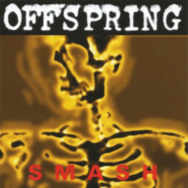 Americana (Ex) & Greatest Hits (Ex) & Offspring & Smash