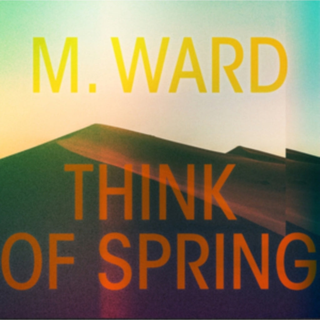 Duet For Guitars #2 & Think Of Spring