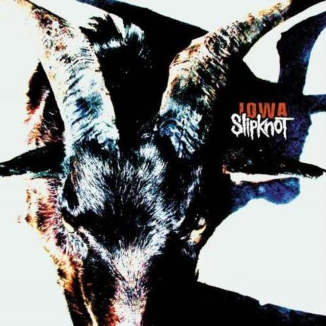Antennas To Hell & Iowa & Slipknot & Iowa