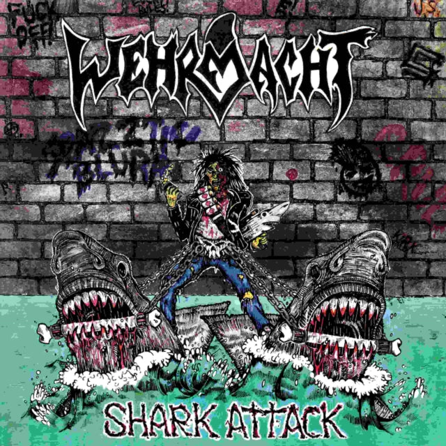 Shark Attack (2CD) & Biermacht (2CD)
