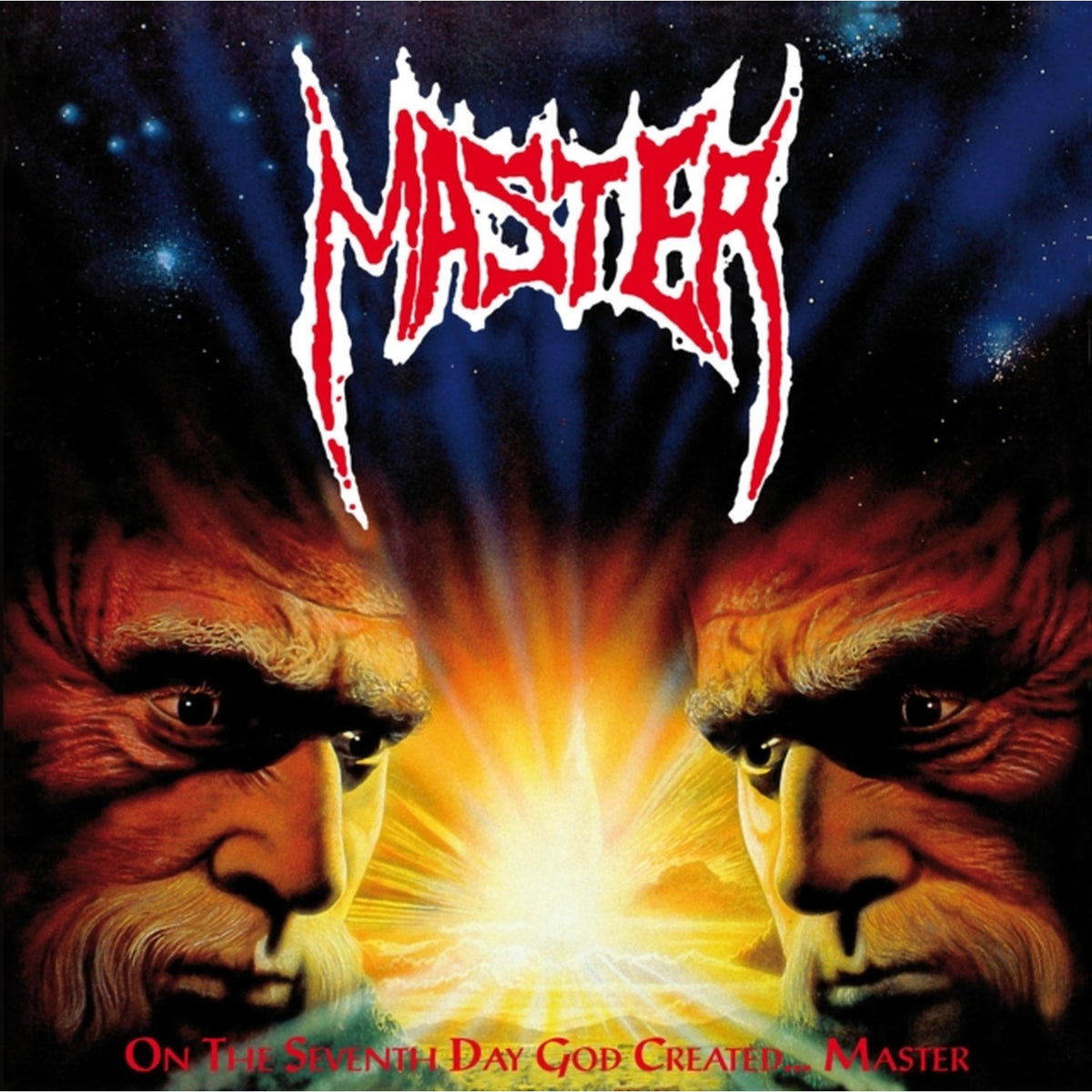 Master (Re-Issue) & On The Seventh Day God Created... Master