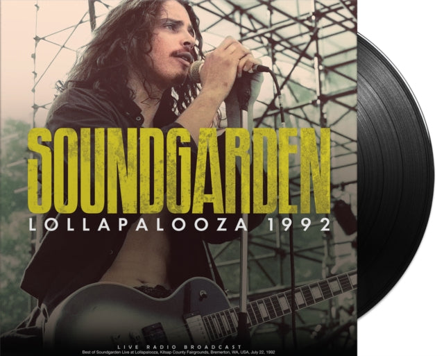 This is a 2 LP Vinyl SKU bundle.
1.This LP Vinyl is brand new.Format: LP VinylMusic Style: GrungeThis item's title is: A-Sides (2 LP)Artist: SoundgardenLabel: A&MBarcode: 602567359531Release Date: 8/31/2018
2.This LP Vinyl is brand new.