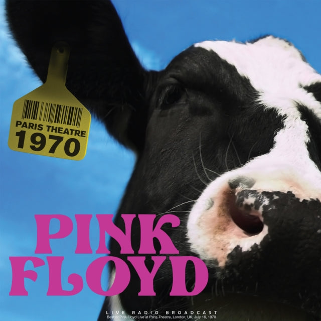 Animals (2018 Remix) (180G) & Dark Side Of The Moon Live At Wembley Empire Pool 1974 & Paris Theatre 1970 & Piper At The Gates Of Dawn (180G/2016 Version) & Animals (180G) (2016 Version) & Momentary Lapse Of Reason (180G/Gatefold) (2016 Version)