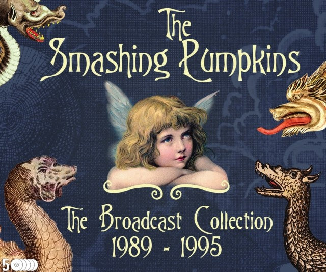 Siamese Dream & Broadcast Collection 1989-1995