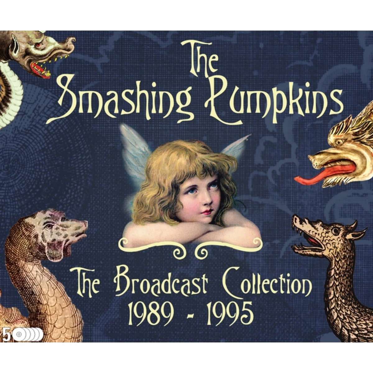 Siamese Dream & Mellon Collie & Infinite Sadness & Broadcast Collection 1989-1995