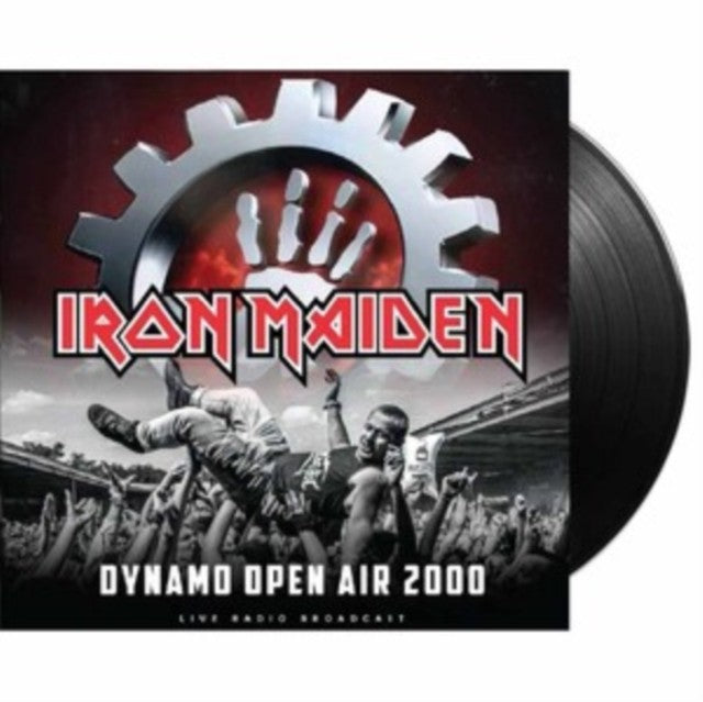 Dynamo Open Air 2000 & Live After Death