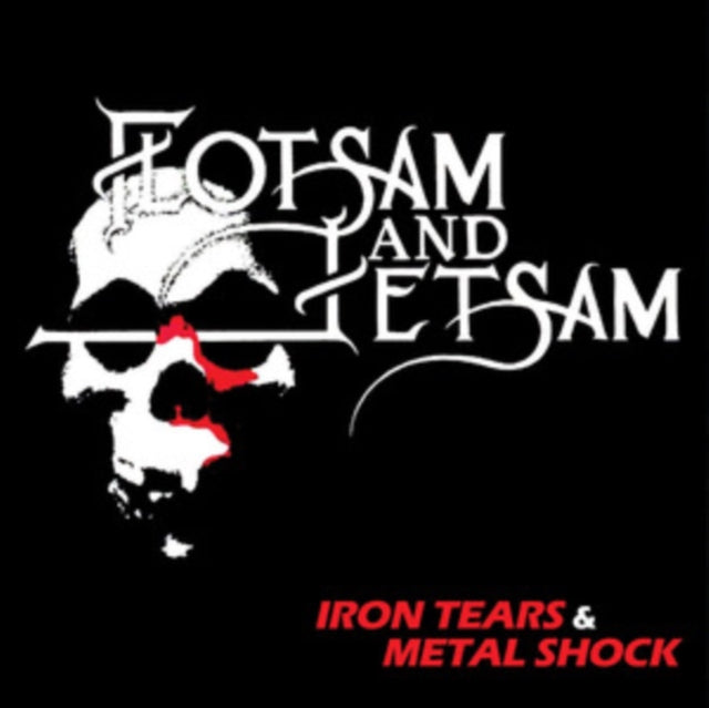 Iron Tears & Metal Shock & Live In Phoenix (Red LP Vinyl)