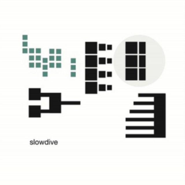 Just For A Day (140G) & Slowdive & Just For A Day (180G) & Pygmalion (180G)