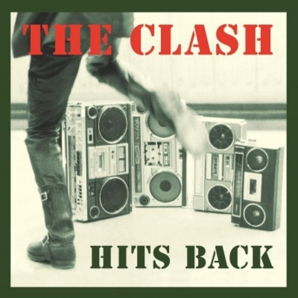 Hits Back (180G) & Combat Rock (180G/Remastered) & London Calling
