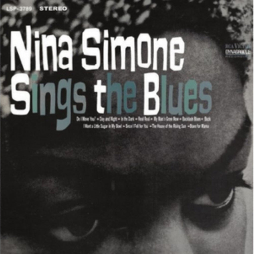 Best Of (Coloured LP Vinyl) & Let It All Out & Wild Is The Wind & Great Women Of Song: Nina Simone & Sings The Blues (180G) & At Newport / Forbidden Fruit (2LP/180G/Solid Turquiose Vinyl)