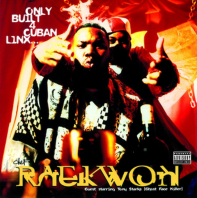 Emperor's New Clothes & Only Built 4 Cuban Linx (180G)