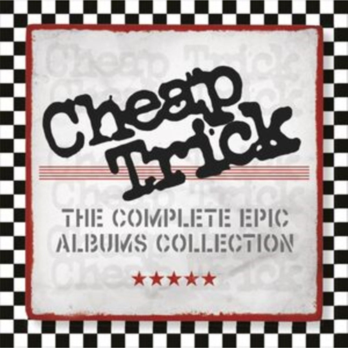 Complete Epic Albums (14CD) & Cheap Trick At Budokan