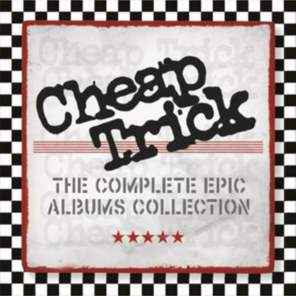 In Another World & Complete Epic Albums (14CD)